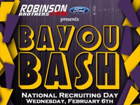 2013 Bayou Bash