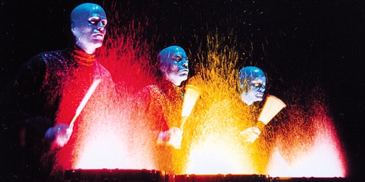 Blue Man Group