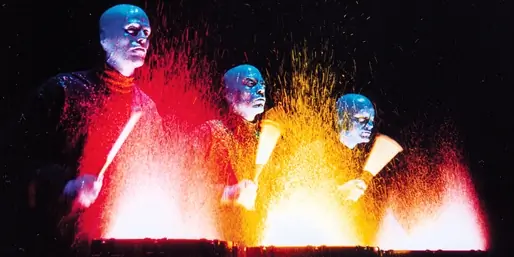 Blue Man Group