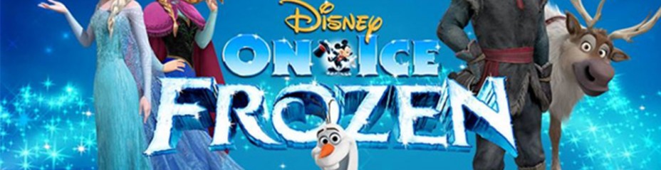 Disney On Ice: Frozen