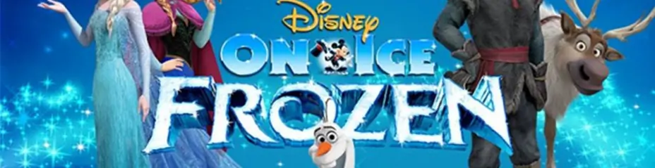 Disney On Ice: Frozen