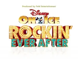 Disney On Ice: Rockin' Ever After