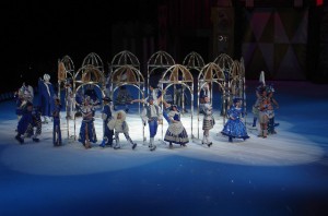 Disney On Ice: Rockin' Ever After