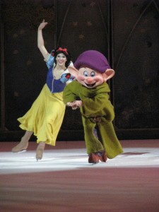 Disney On Ice: Rockin' Ever After