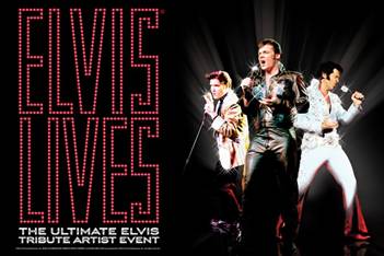 Elvis Lives