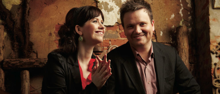 Joy, An Irish Christmas