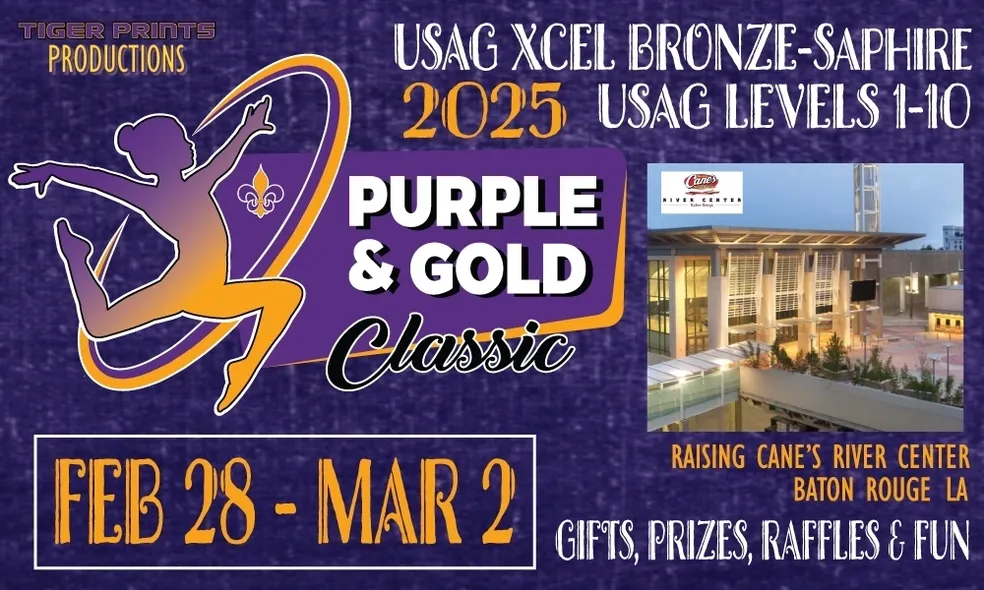 Purple & Gold Classic: LSU vs. George Washington