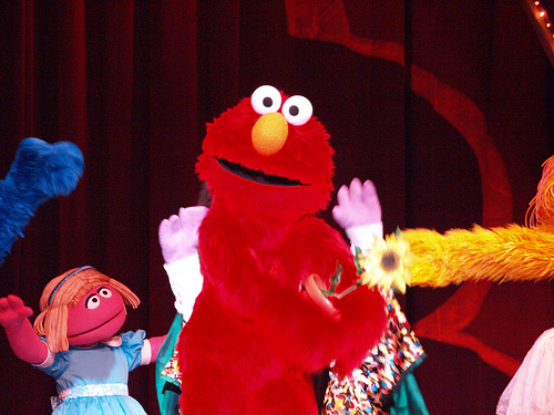 Sesame Street Live: Can't Stop Singing