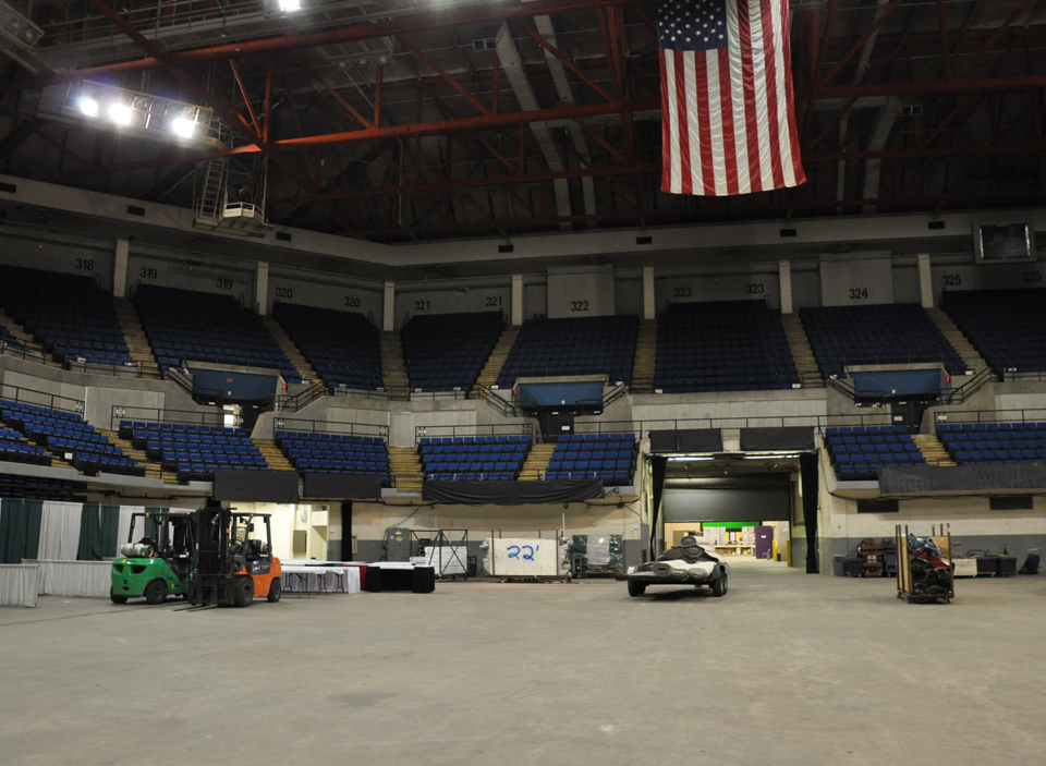 Skating On the River