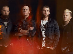 Three Days Grace, Shinedown & P.O.D.