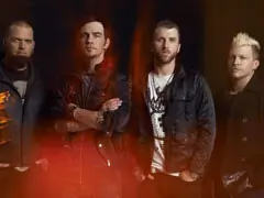 Three Days Grace, Shinedown & P.O.D.