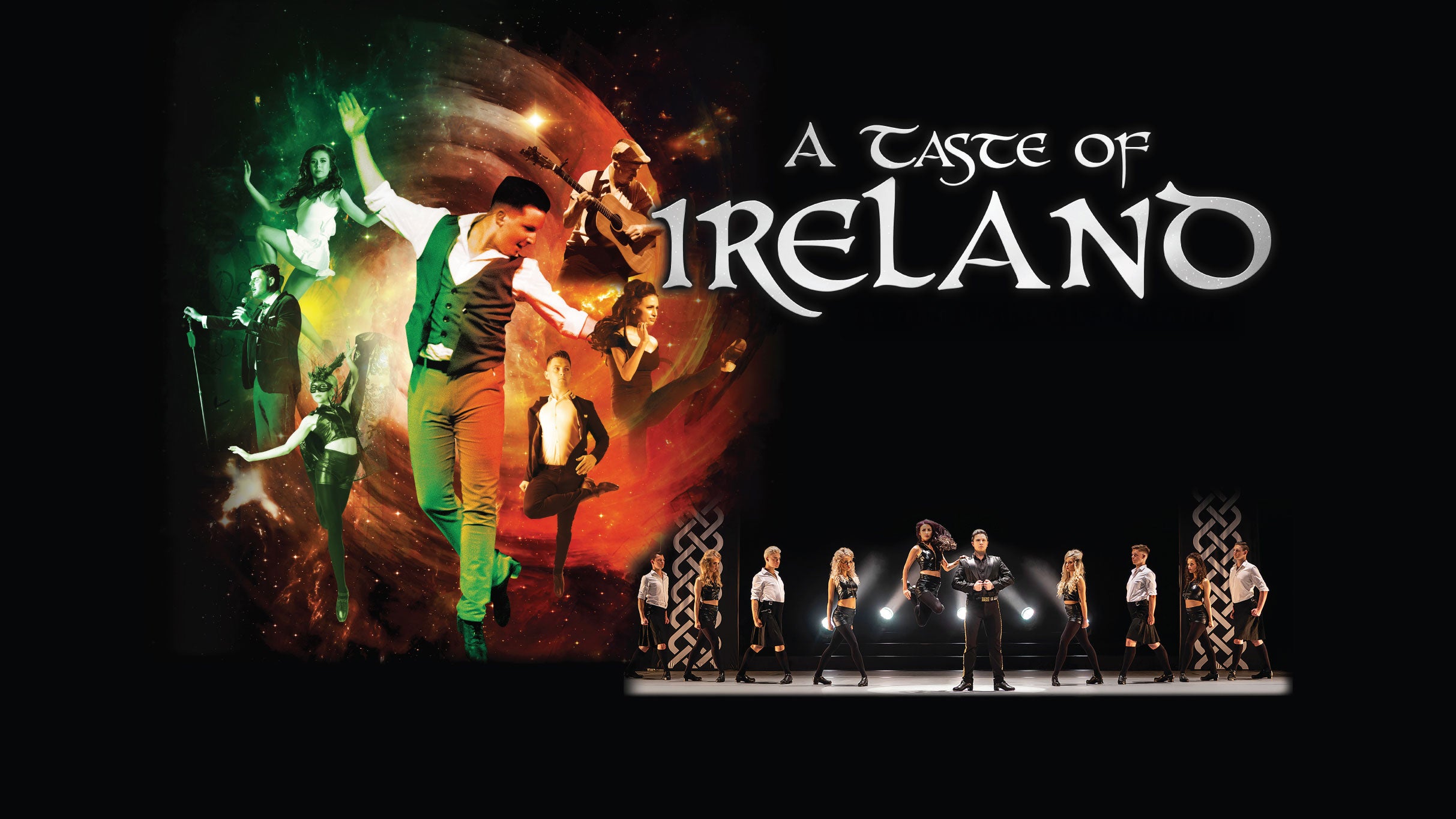 A Taste Of Ireland: A Celtic Christmas