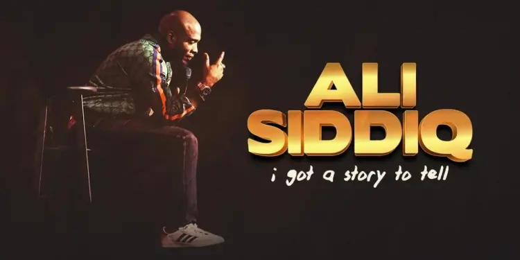 Ali Siddiq
