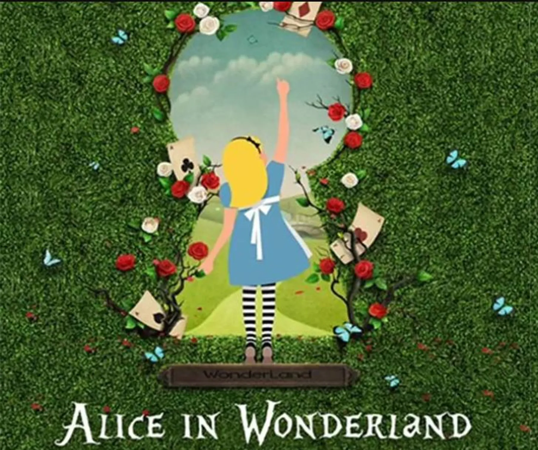 Alice In Wonderland
