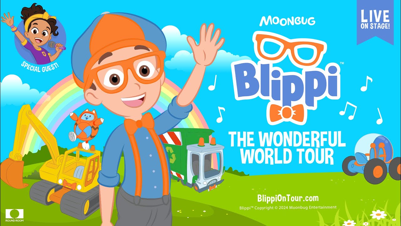 Blippi Live