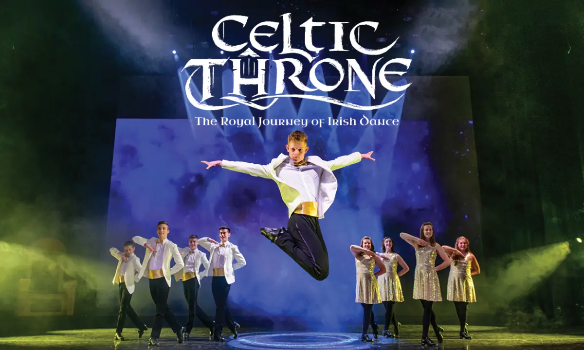 Celtic Throne