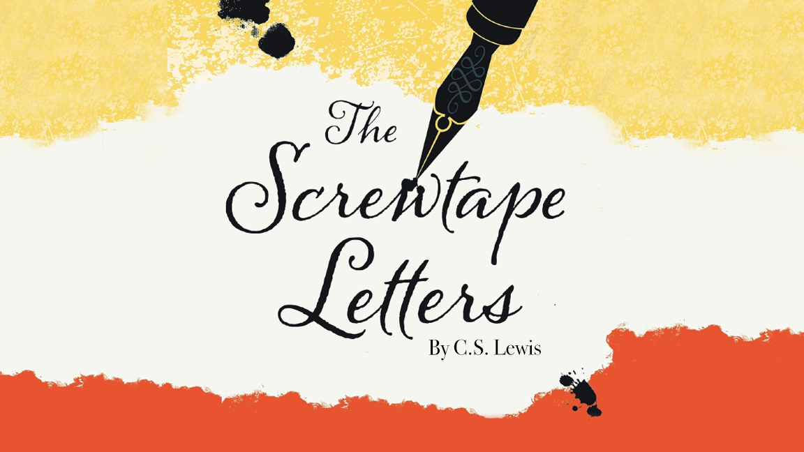 C.S. Lewis' The Screwtape Letters