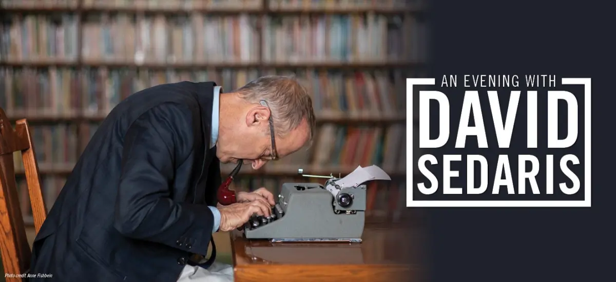 David Sedaris