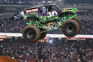 Advance Auto Parts Monster Jam Baton Rouge River Center