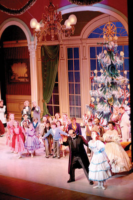 The Nutcracker Baton Rouge River Center