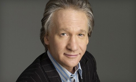 Bill Maher Baton Rouge River Center