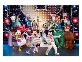 Disney Live! Mickey's Music Festival