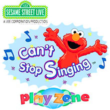 Sesame Street Live:Can't Stop Singing Baton Rouge River Center