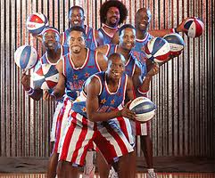 The Harlem Globetrotters Baton Rouge River Center