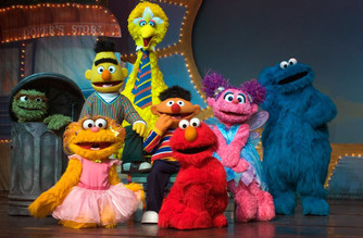 Sesame Street Live: Can't Stop Singing Baton Rouge River Center
