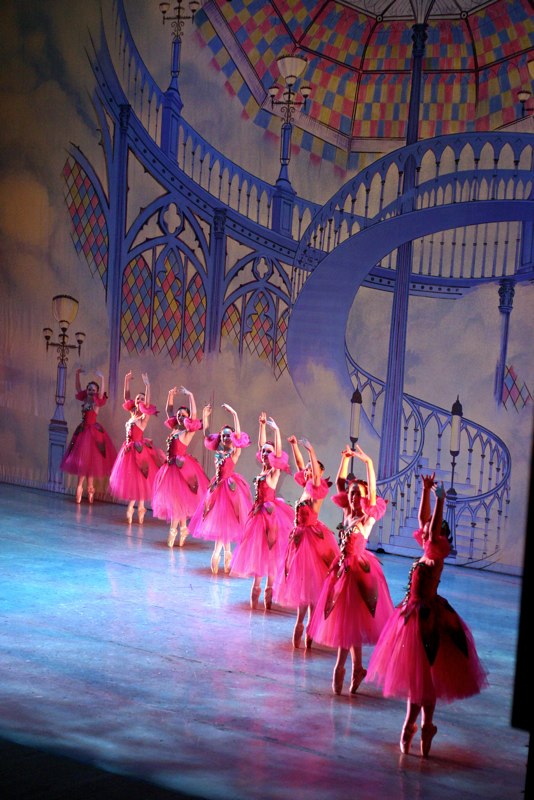 The Nutcracker Baton Rouge River Center