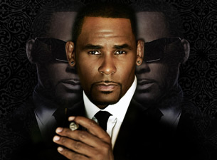R Kelly Baton Rouge River Center