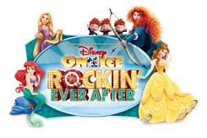 Disney on Ice Rockin’ Ever After Baton Rouge River Center