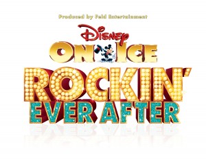 Disney on Ice  Rockin’ Ever After Baton Rouge River Center