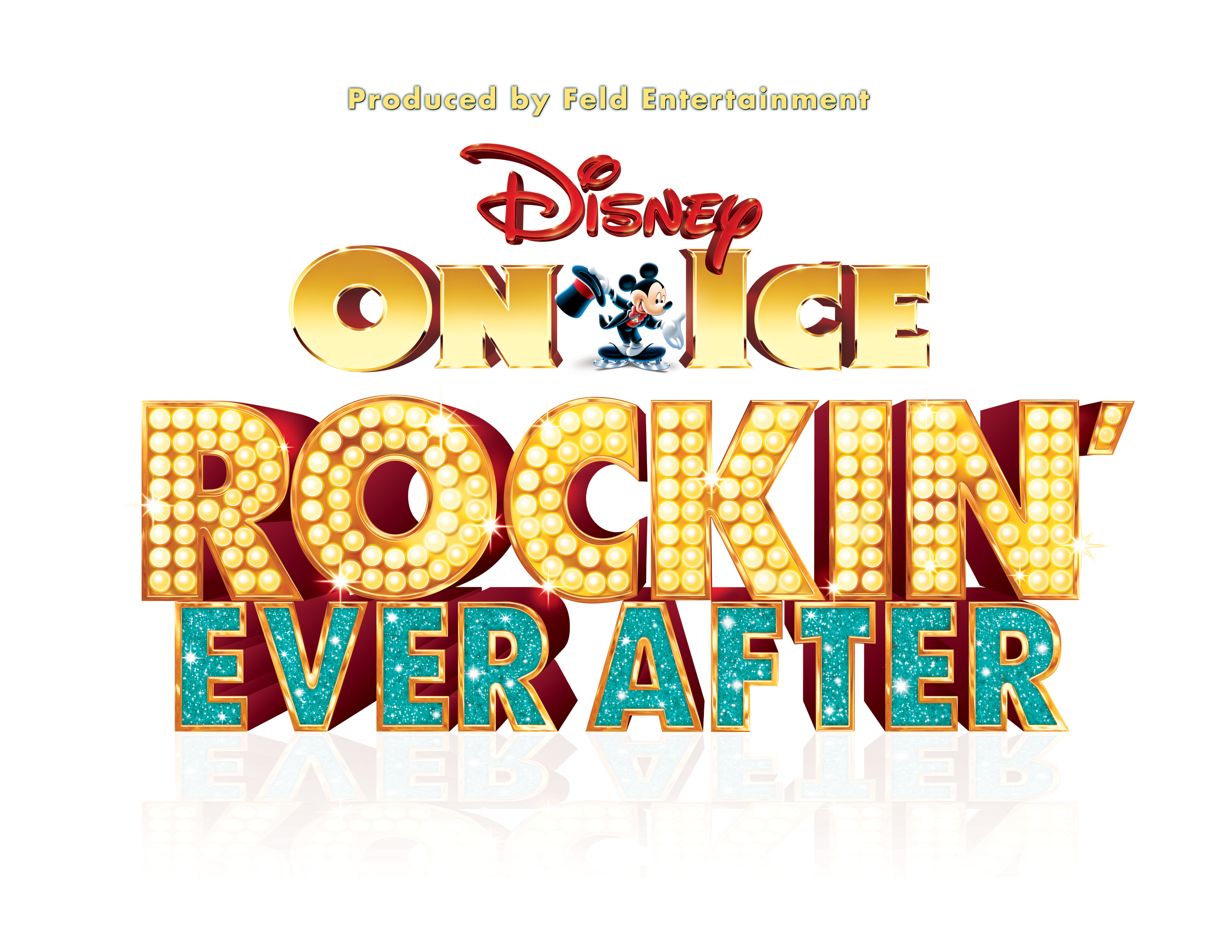Disney on Ice Rockin’ Ever After Baton Rouge River Center