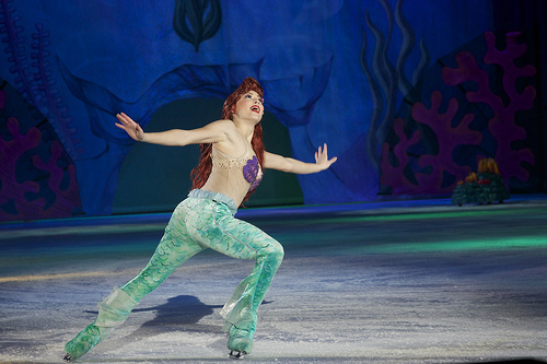 1. Disney on Ice: Rockin’ Ever After