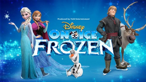 Disney On Ice: Frozen 1