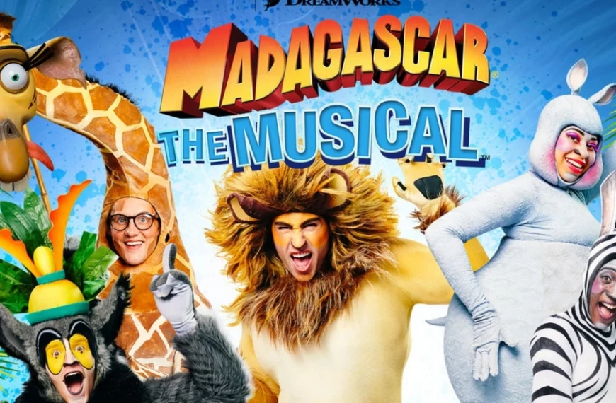 Madagascar – The Musical