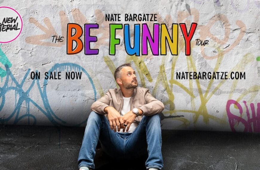 Nate Bargatze