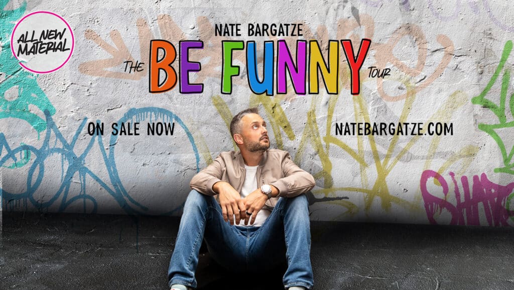 Nate Bargatze