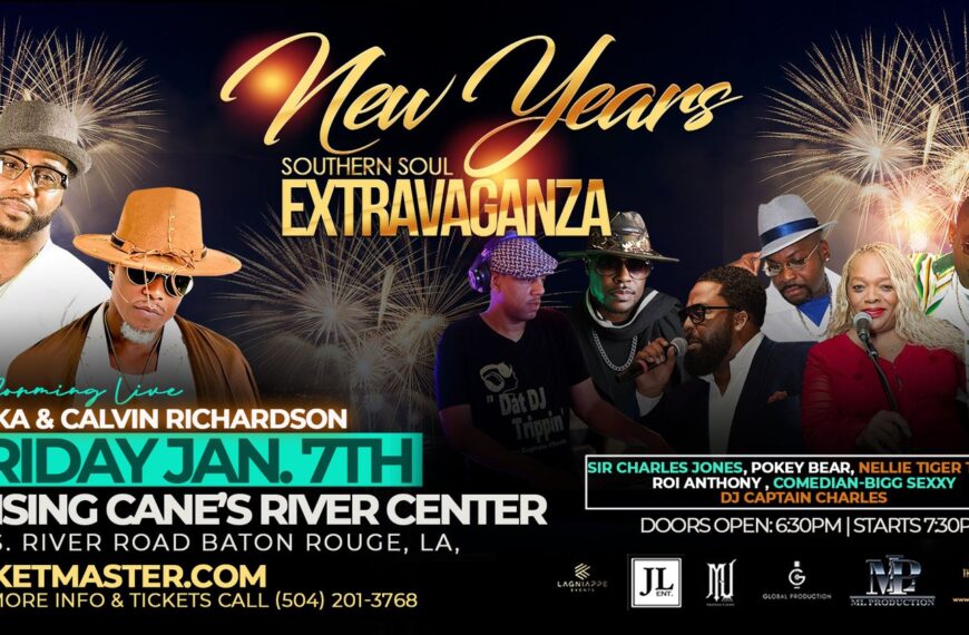 Southern Soul Extravaganza
