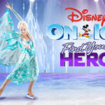 Disney On Ice: Find Your Hero