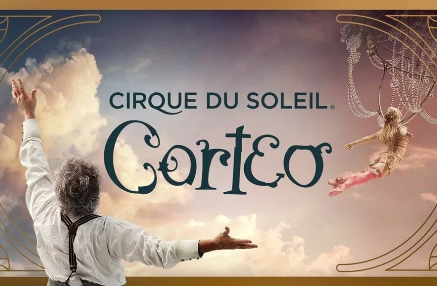 Cirque du Soleil – Corteo