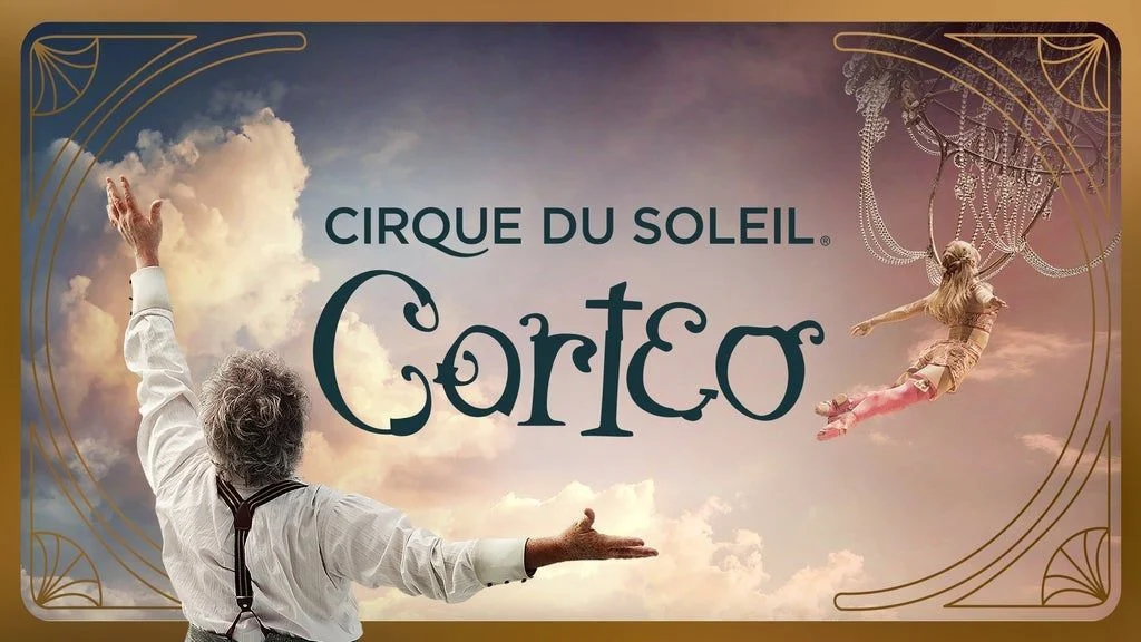 Cirque du Soleil – Corteo
