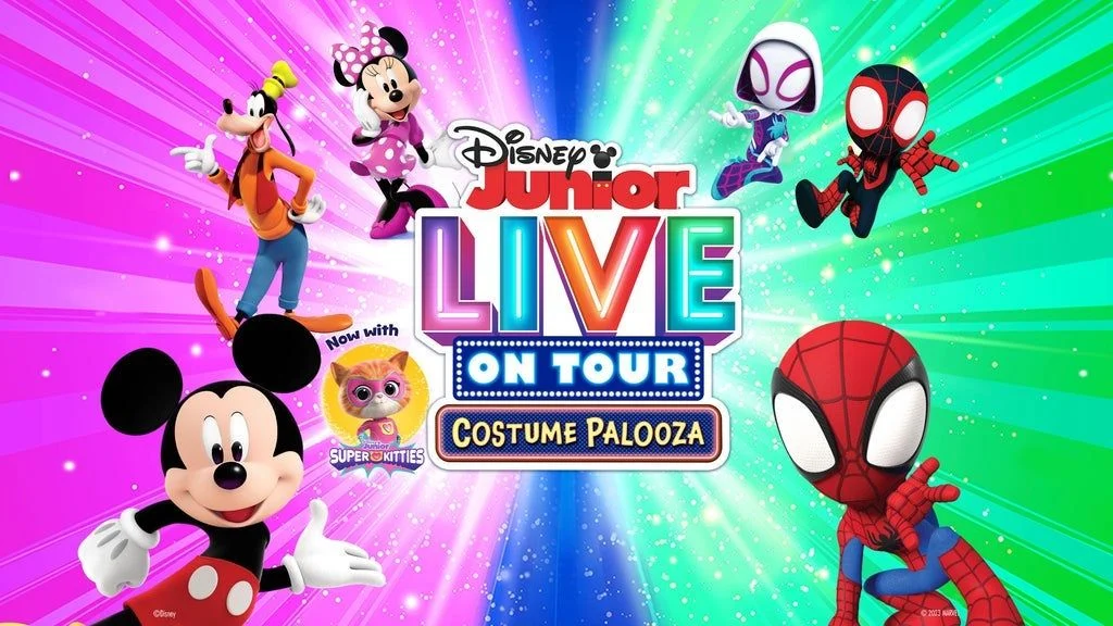 Disney Junior Live: Costume Palooza