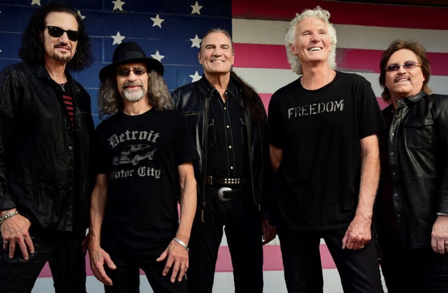 Grand Funk Railroad