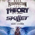 Skillet & Theory of a Deadman