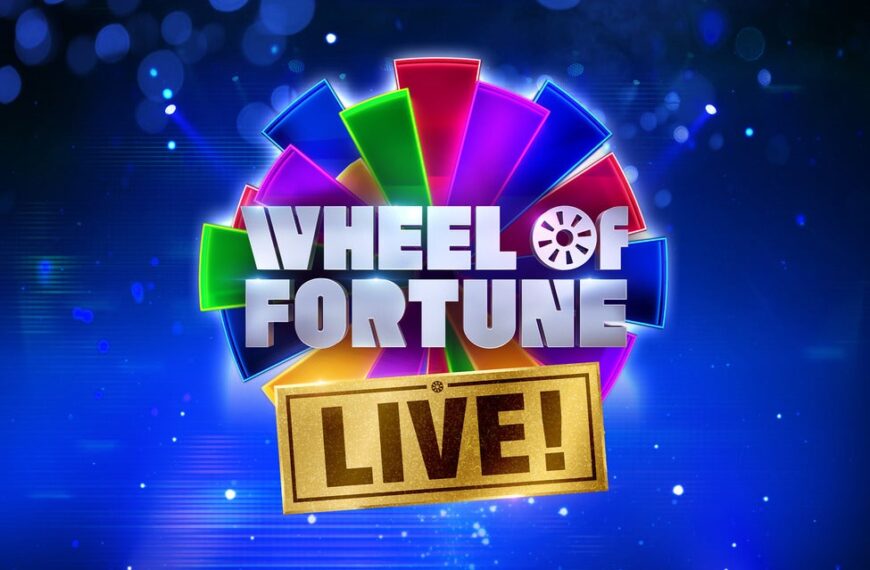 Wheel Of Fortune Live!