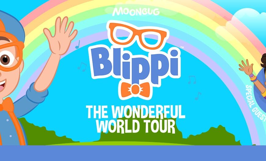 Blippi Live