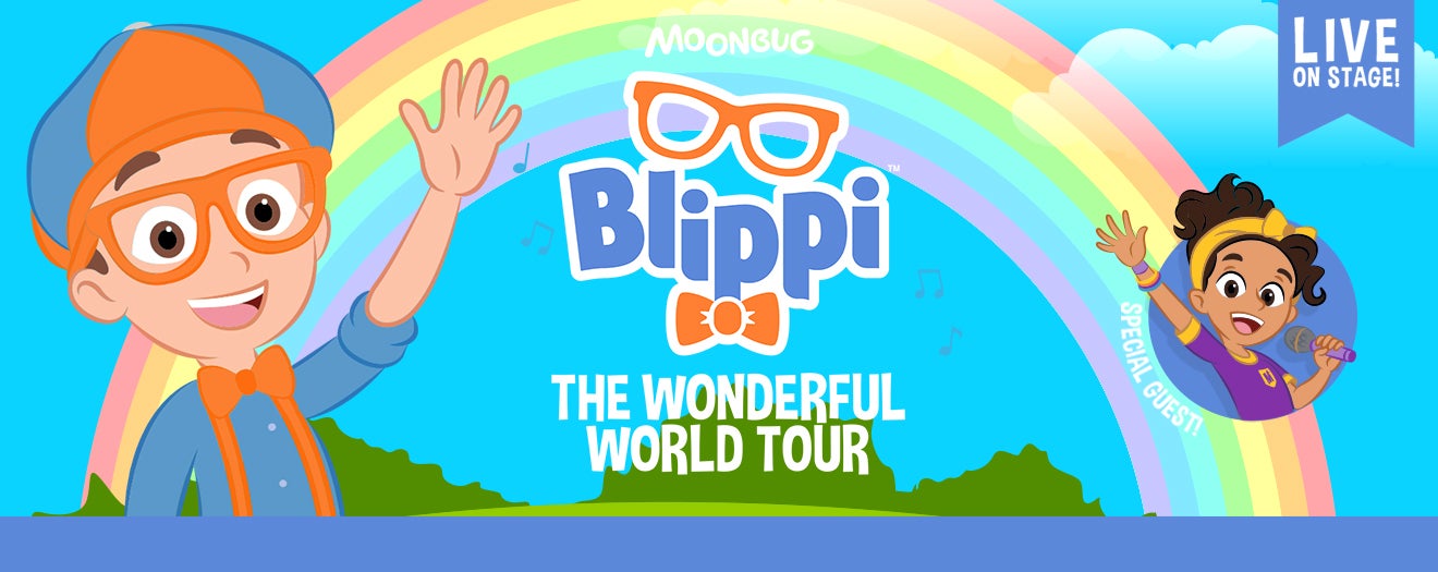 Blippi Live