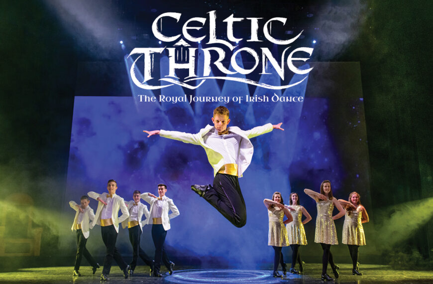 Celtic Throne